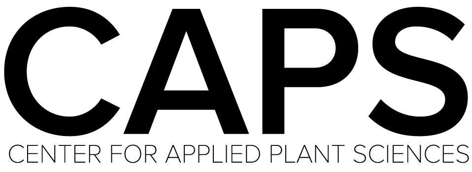Center for Applied Plant Sciences logo