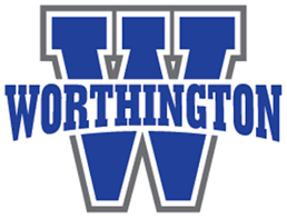 Worthington School District logo