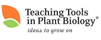 Teaching Tools in Plant Biology Logo
